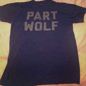 Buy Me Brunch - Part Wolf Shirt